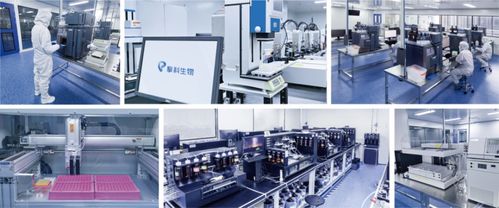 基因合成龍頭擎科生物獲4億元b輪融資,推進發展智能化基因工廠