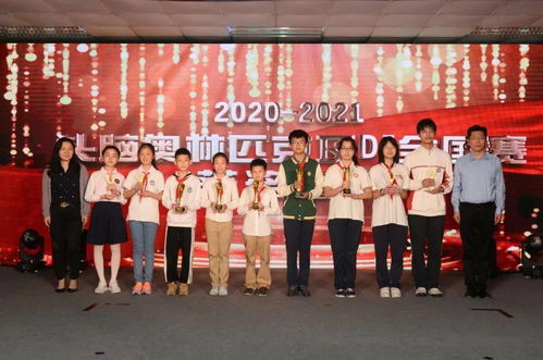 2021靜安區(qū)青少年科技節(jié)開幕 近300名中小學(xué)生零距離感受科技風(fēng)采