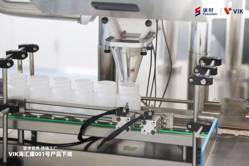 進軍農村消費市場,國內最大磷蝦油透明工廠產品下線